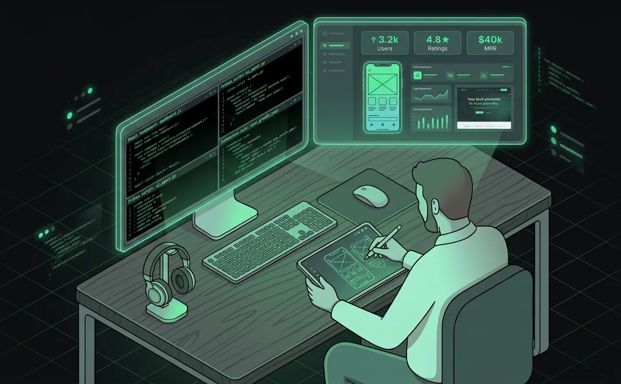 Design & Build — 4Byte Agency work process